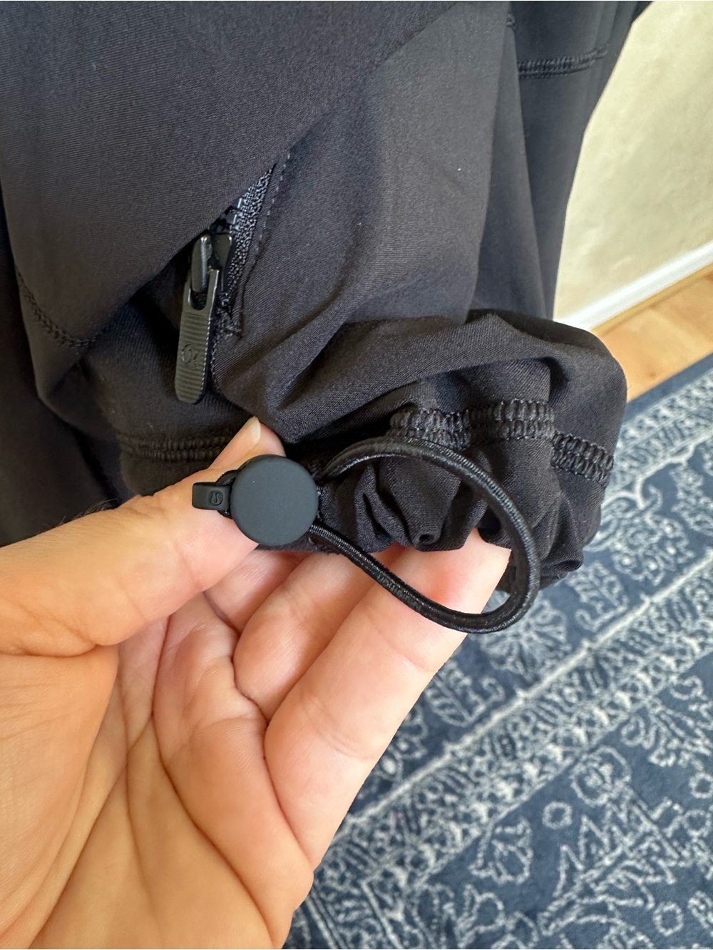 lululemon athletica define jacket, with oversized fit, size 12 - Picture 5 of 13